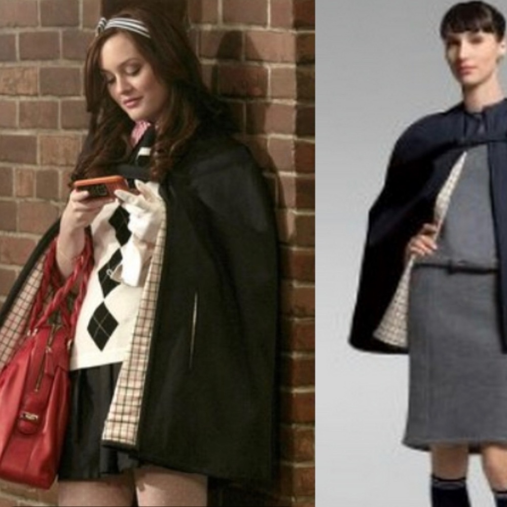 ASO Blair Waldorf Alt Cape Brooks Brothers